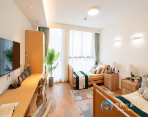 朗詩常青藤杭州上塘陽光老人家養(yǎng)老院