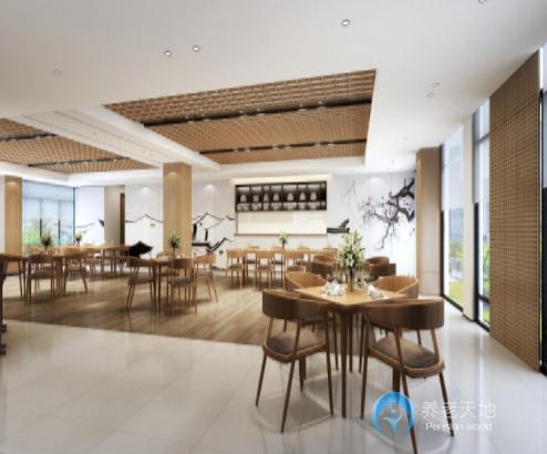 朗詩常青藤杭州通惠北路養(yǎng)老院