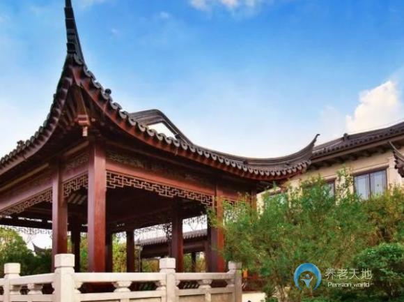 上海臨港國際健康城東方頤城 上海臨港國際健康城東方頤城