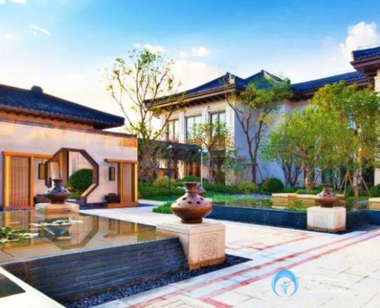 上海臨港國際健康城東方頤城 上海臨港國際健康城東方頤城