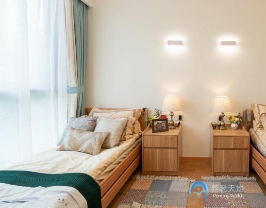 朗詩常青藤杭州上塘陽光老人家養(yǎng)老院