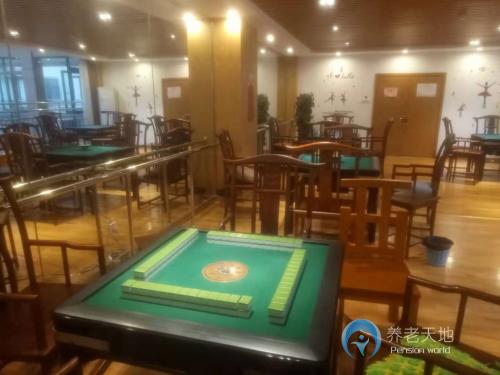 天鄉(xiāng)社區(qū)養(yǎng)老院