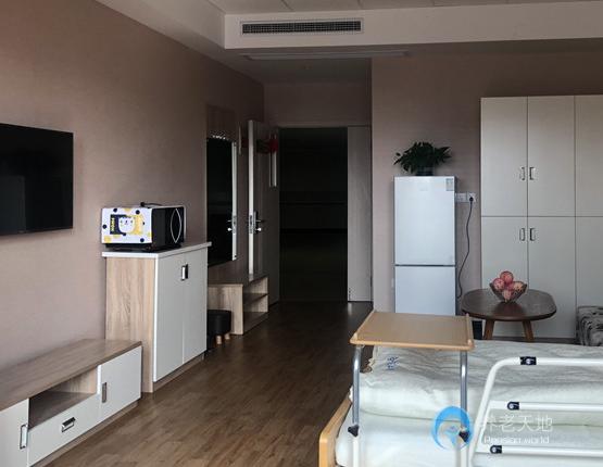 合肥市包河區(qū)長江養(yǎng)老院