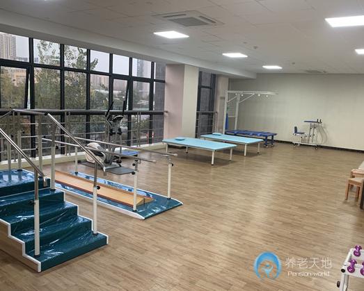 合肥市包河區(qū)長江養(yǎng)老院