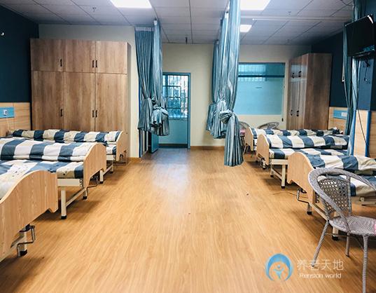 福州鼓樓區(qū)鼓東街道社區(qū)養(yǎng)老服務照料中心