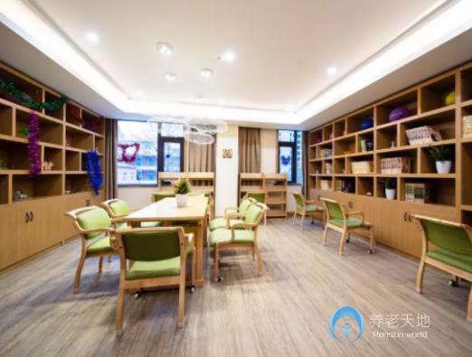 鄭州頤養(yǎng)樂福老年公寓