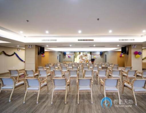 鄭州頤養(yǎng)樂福老年公寓