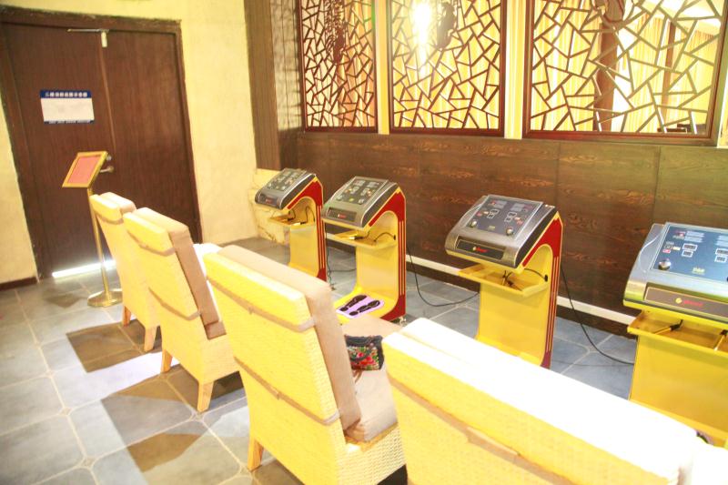 濟南海棠灣休閑養(yǎng)老中心