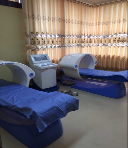 濟南海棠灣休閑養(yǎng)老中心