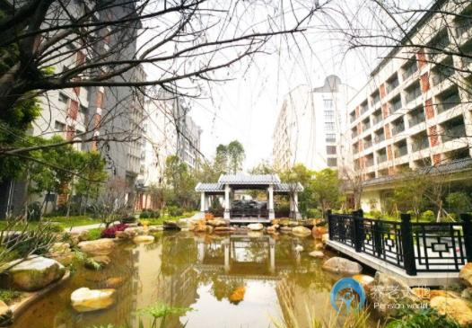 佰仁堂廣州天河區(qū)老人院