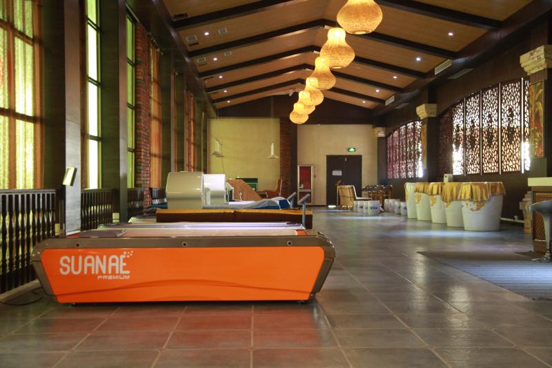 濟南海棠灣休閑養(yǎng)老中心