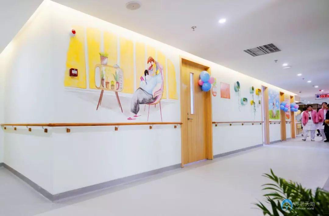 佰仁堂南通陽(yáng)光佰仁護(hù)理院