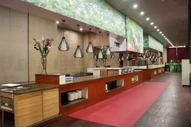 濟南海棠灣休閑養(yǎng)老中心