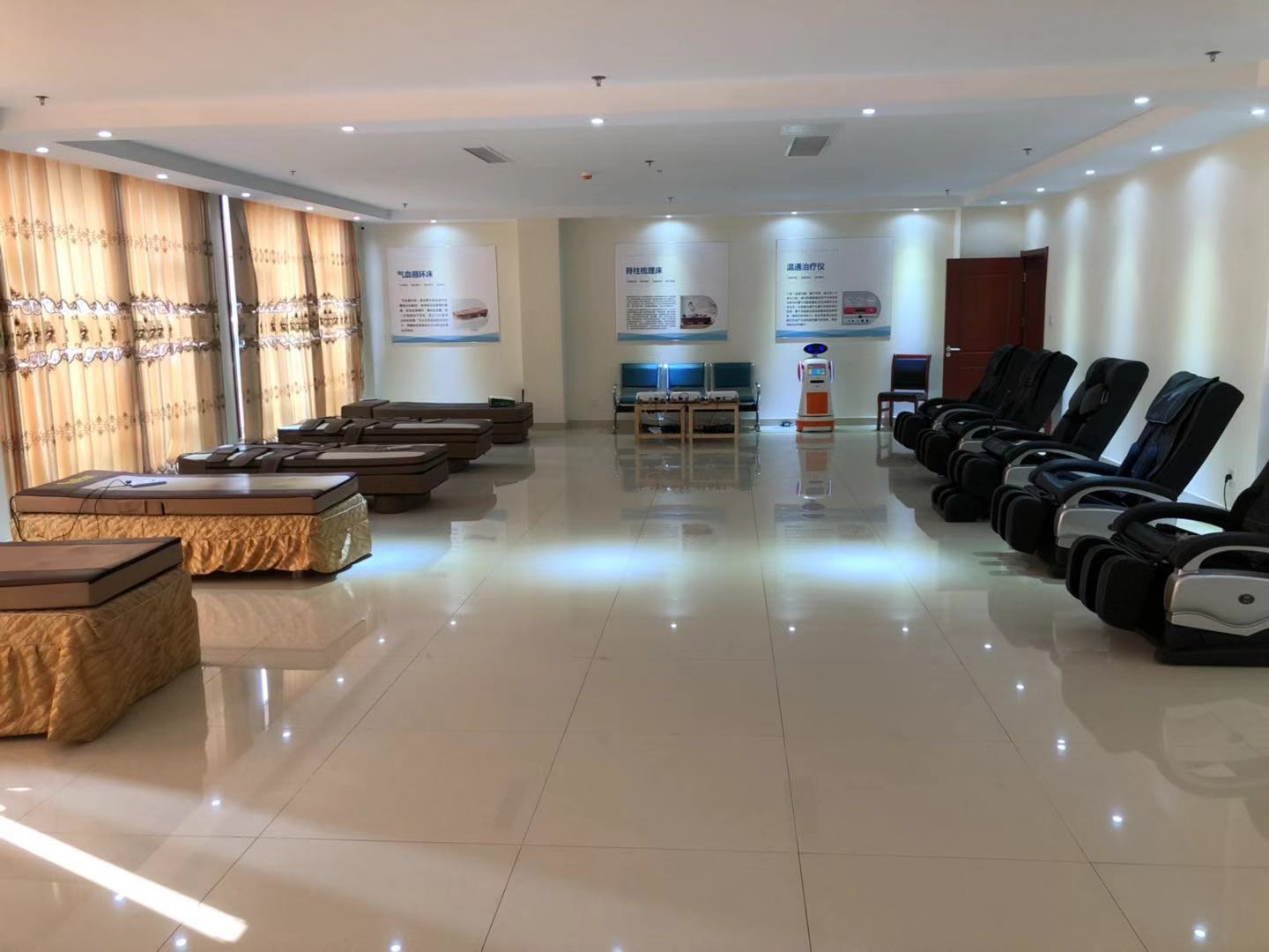 濟南海棠灣休閑養(yǎng)老中心