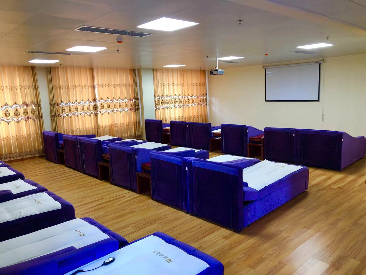 濟南海棠灣休閑養(yǎng)老中心