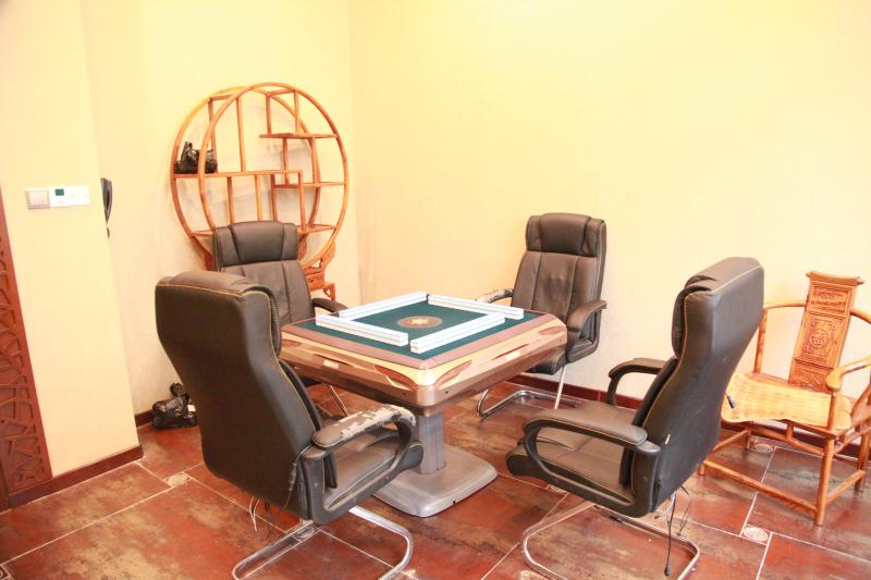 濟南海棠灣休閑養(yǎng)老中心