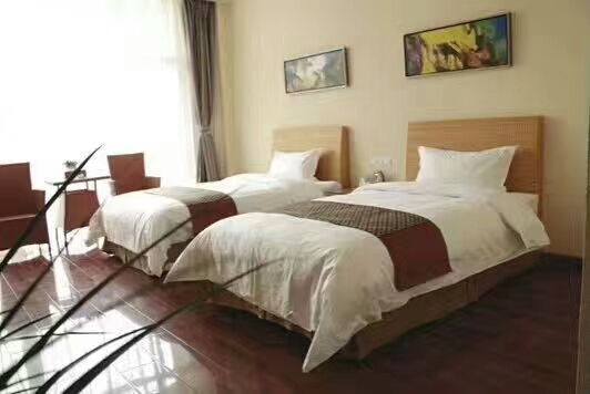 濟南海棠灣休閑養(yǎng)老中心