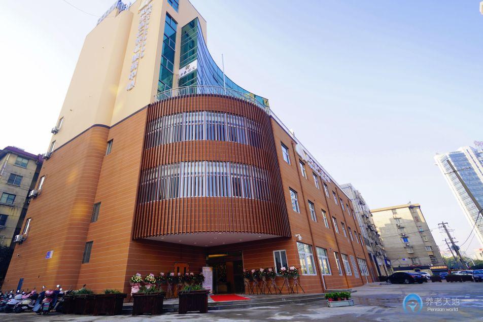 佰仁堂南通陽(yáng)光佰仁護(hù)理院