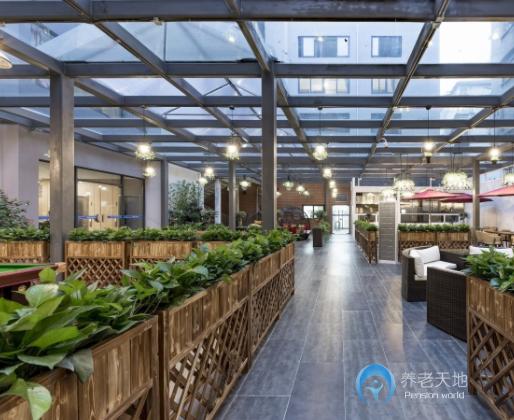 廣州國(guó)投健康嘉棲長(zhǎng)者公寓