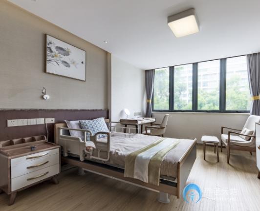 廣州國(guó)投健康嘉棲長(zhǎng)者公寓