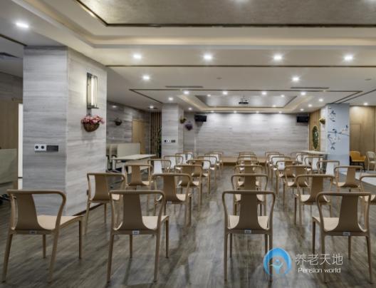 廣州國(guó)投健康嘉棲長(zhǎng)者公寓