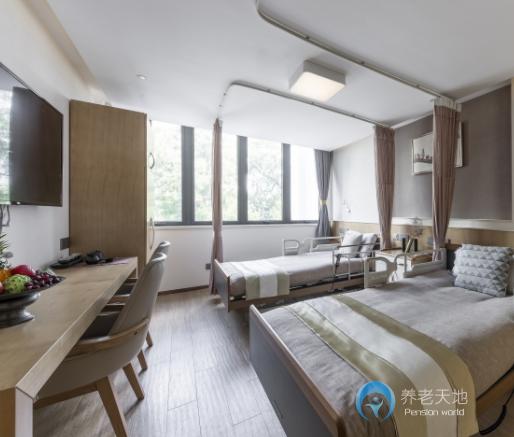 廣州國(guó)投健康嘉棲長(zhǎng)者公寓