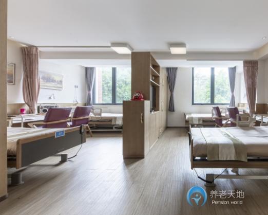 廣州國(guó)投健康嘉棲長(zhǎng)者公寓