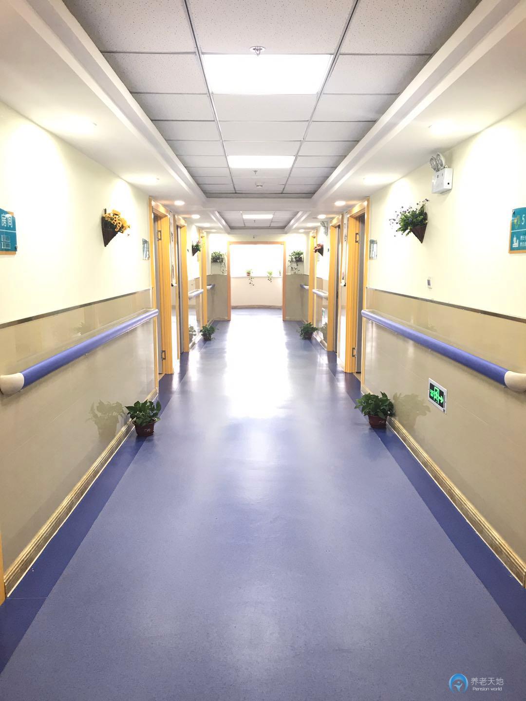 哈爾濱德耐頤養(yǎng)老年公寓