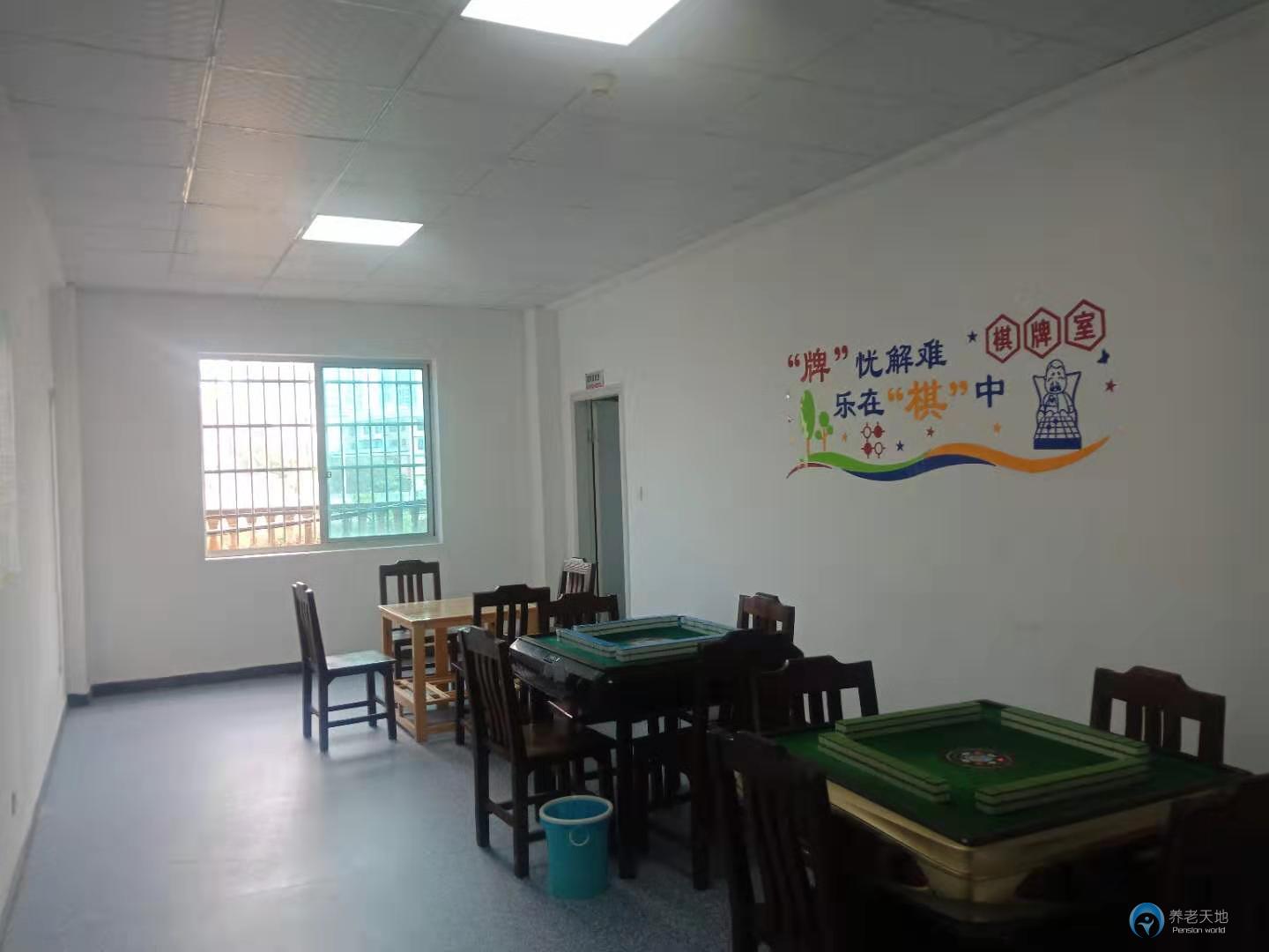 寧鄉(xiāng)吉安養(yǎng)老服務中心