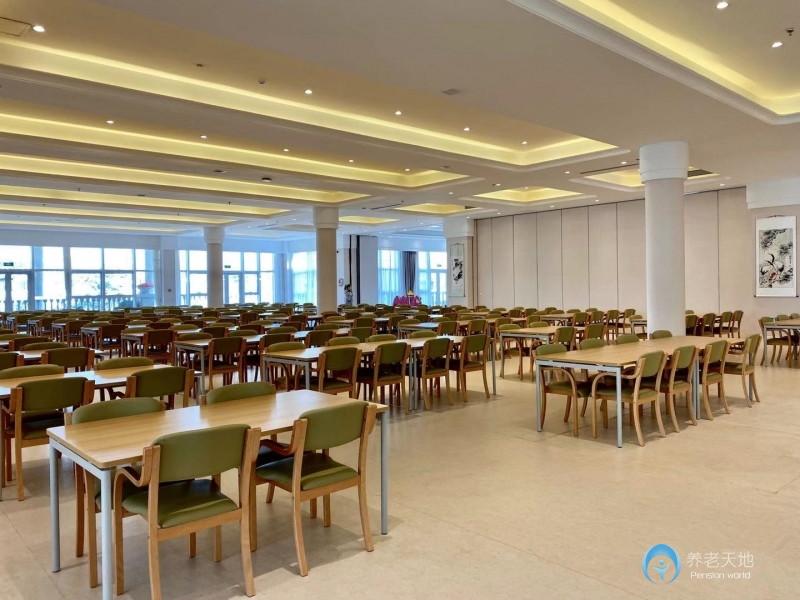 融創(chuàng)融愛家藏馬山頤養(yǎng)社區(qū)