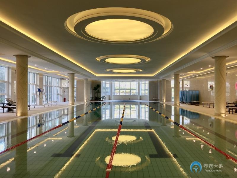 融創(chuàng)融愛家藏馬山頤養(yǎng)社區(qū)