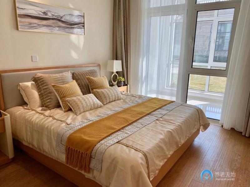 融創(chuàng)融愛家藏馬山頤養(yǎng)社區(qū)