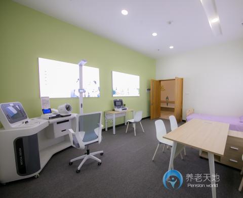 深圳市養(yǎng)老護(hù)理院