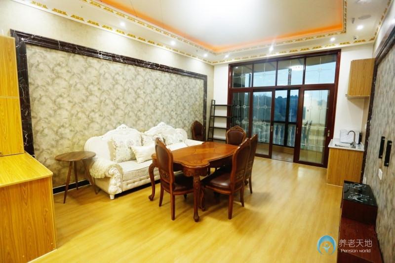 合邦養(yǎng)老中心