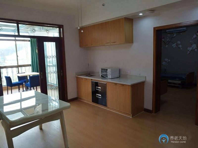 合邦養(yǎng)老中心