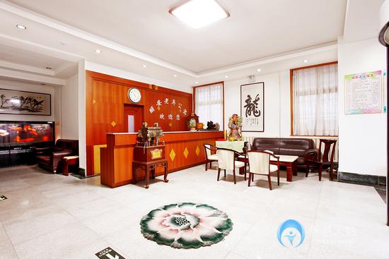 李滄區(qū)頤安老年公寓 李滄區(qū)頤安老年公寓