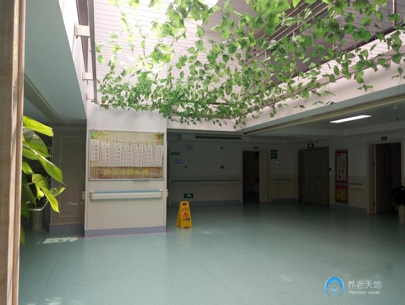 黃石廣慈老年人養(yǎng)護(hù)院