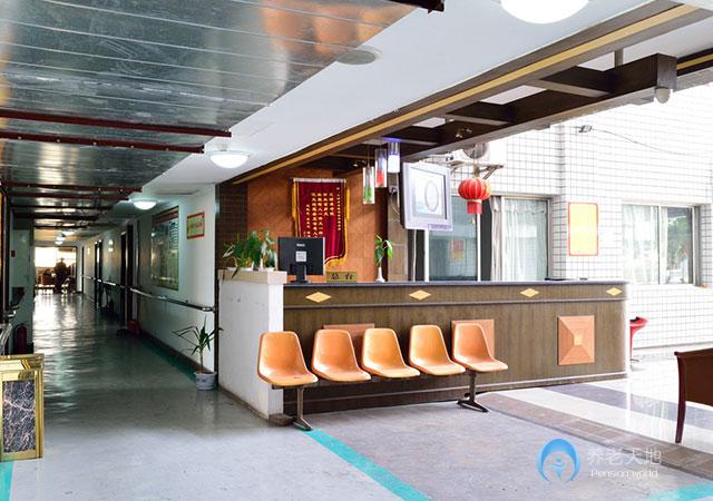 重慶市萬州區(qū)天頤老年公寓