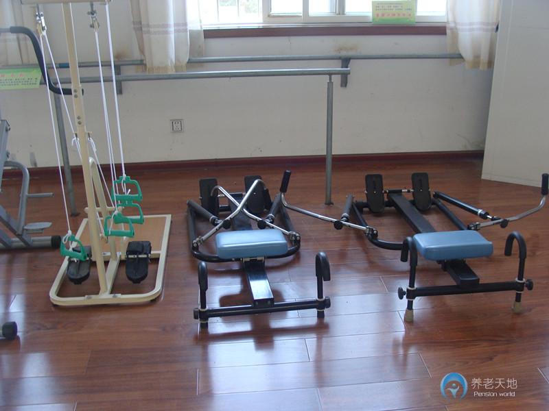 城陽(yáng)區(qū)惜福老年公寓