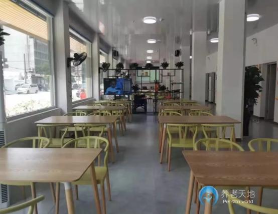 平陽(yáng)縣康馨之家麻步鎮(zhèn)養(yǎng)老服務(wù)中心