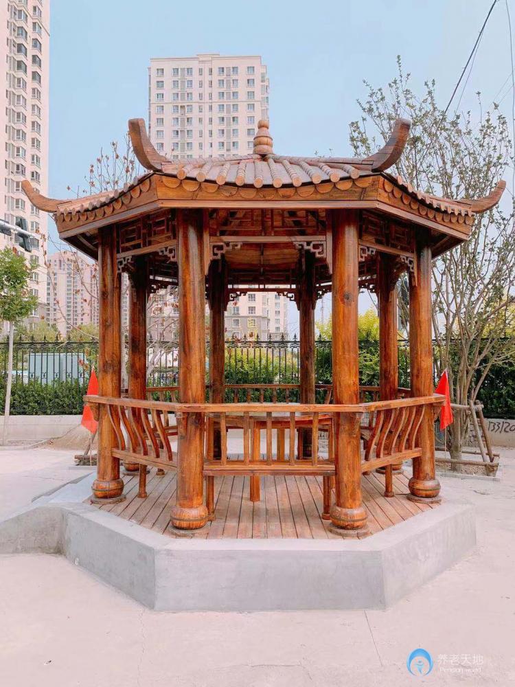 天津福匯養(yǎng)老院 天津福匯養(yǎng)老院