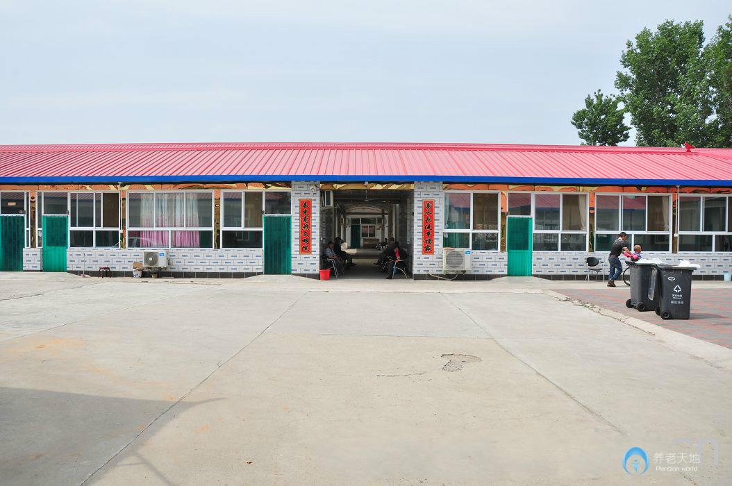 北京市平谷區(qū)南獨(dú)樂(lè)河鎮(zhèn)敬老院