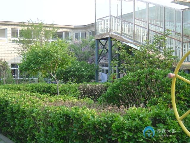 北京市海淀區(qū)有福敬老院