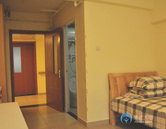 北京市豐臺區(qū)六圈養(yǎng)老中心