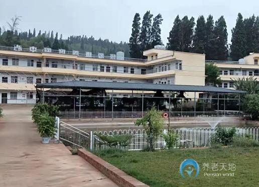 昆明市西山區(qū)滇池西岸恒愛(ài)養(yǎng)老院