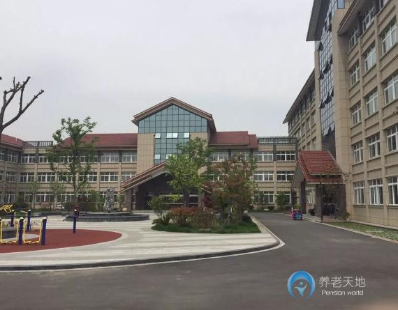 桐鄉(xiāng)市和濟頤養(yǎng)院