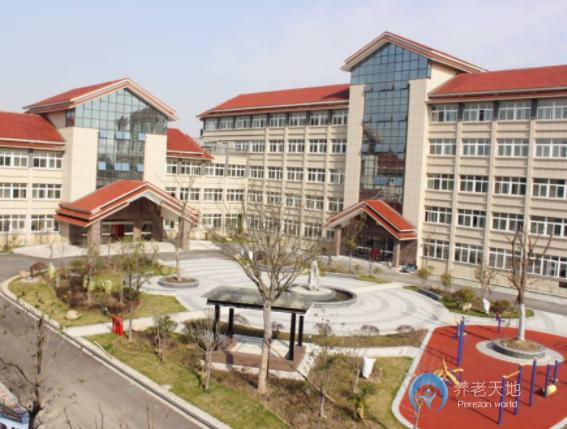 桐鄉(xiāng)市和濟頤養(yǎng)院