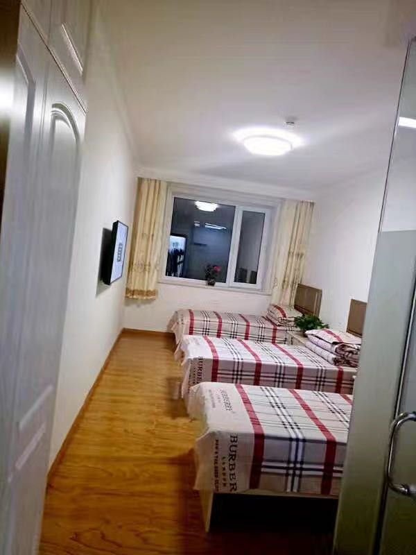 伊春市伊春區(qū)六合園老年公寓