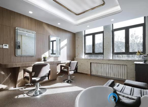 濟(jì)南中海錦年福居長者公寓