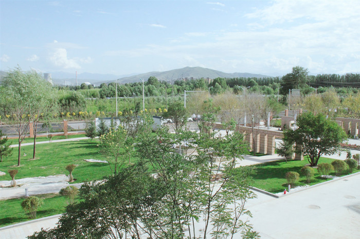 西寧市城北區(qū)和睦康養(yǎng)園
